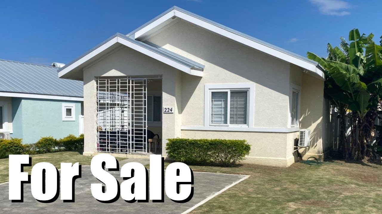2 Bedrooms 1 Bathroom House For Sale at Oceanpointe, Lucea, Hanover, Jamaica