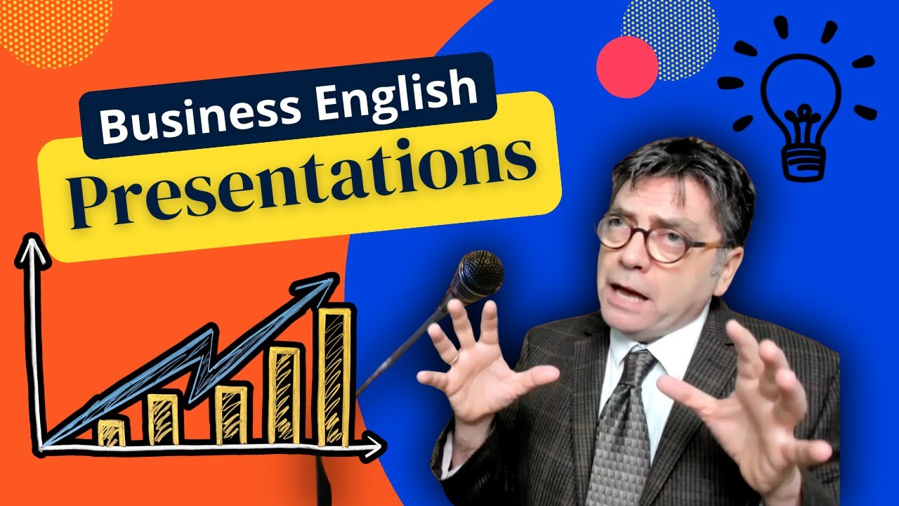 Presentation skills | A guide for English learners
