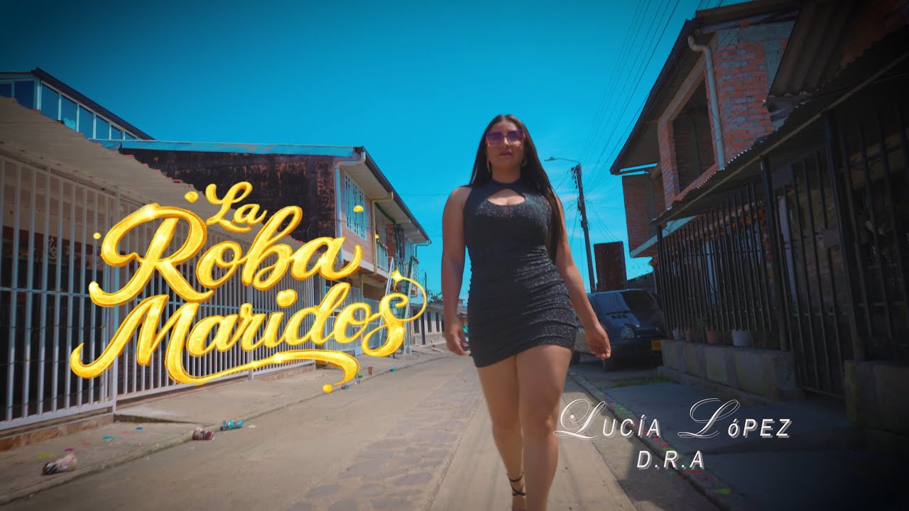 La Roba Maridos - Lucia López
