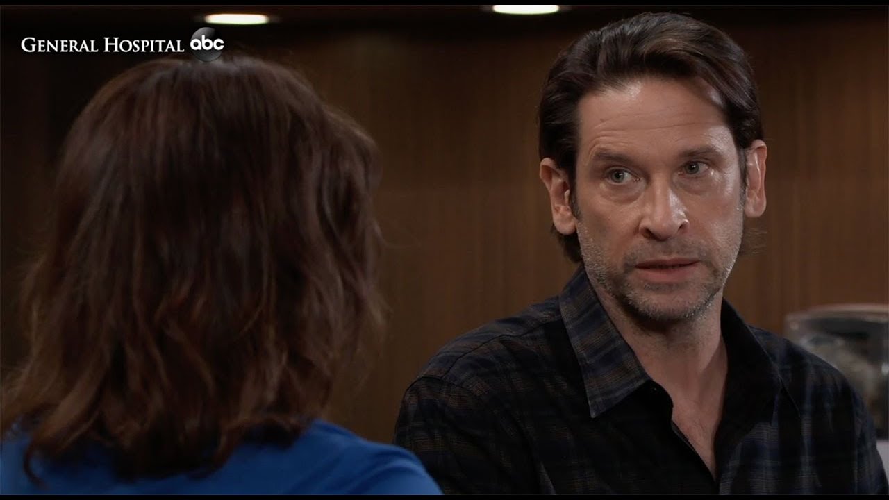 General Hospital Clip: Gasoline and Matches