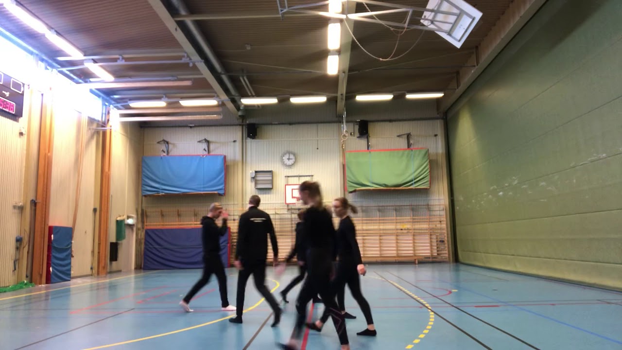 Dansprojekt Elof Lindälv EK18K