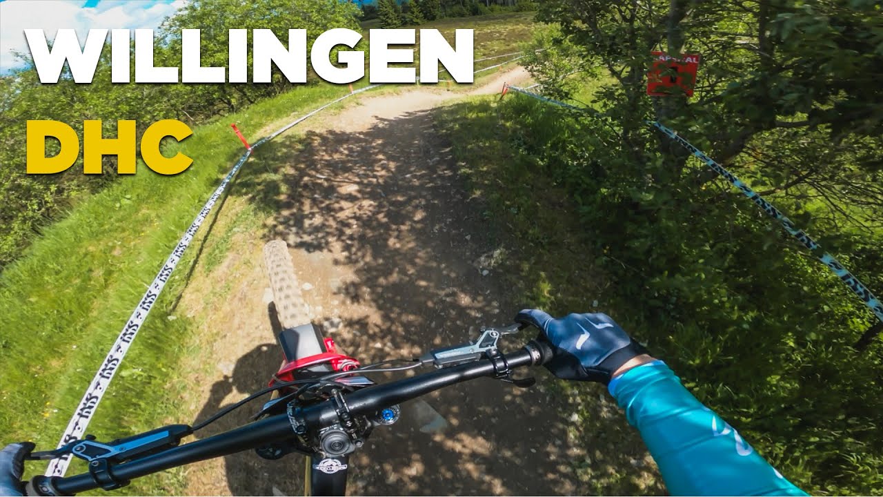 iXS Downhill Cup Willingen 2024 / POV Run