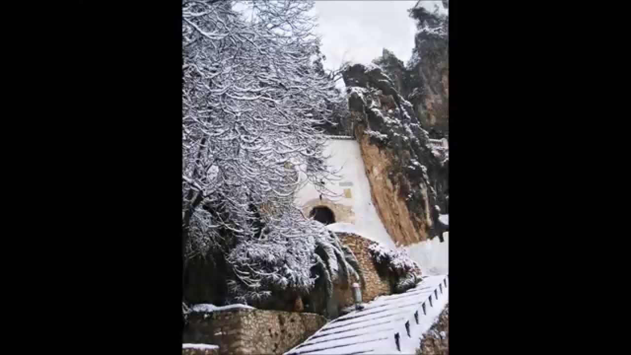 Cançó de Nadal del Castell de Guadalest 