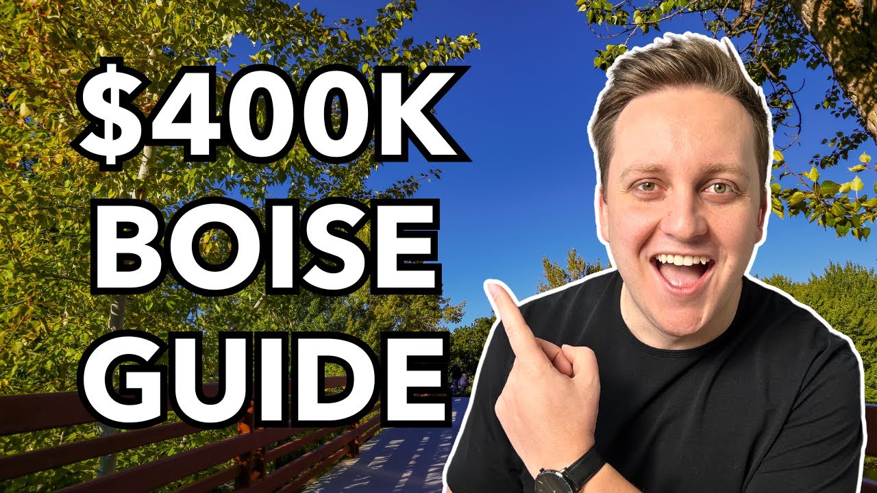 Full Guide on What to Expect When Moving to Boise Idaho [$400k Edition]