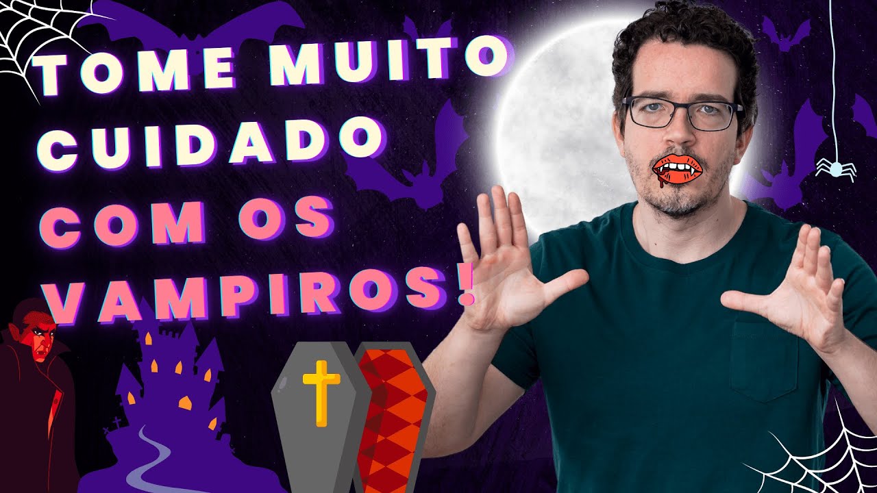 COMO LIDAR COM OS VAMPIROS ENERGÉTICOS E PROTEGER SUA ENERGIA? | Thiago Cordeiro Astral