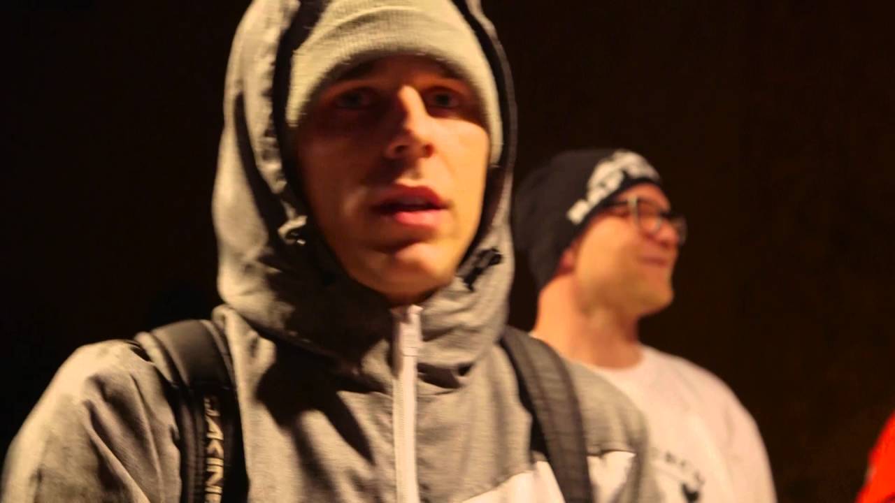 RapSkillz #1 - Cajt za Fajt - Battle #3 - Shorti VS Unknown