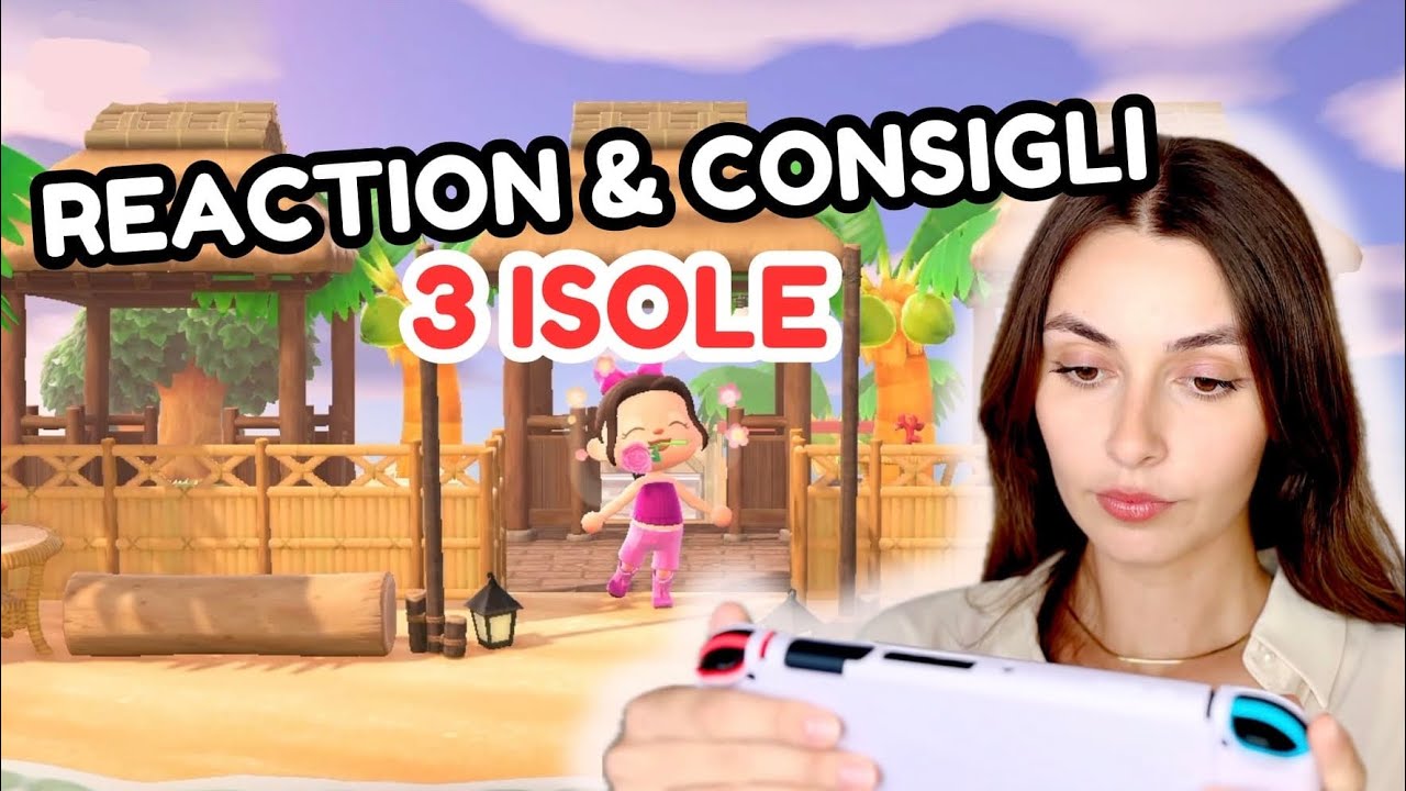 VISITO 3 ISOLE IN SOGNO E TI DO QUALCHE CONSIGLIO 💜 | ANIMAL CROSSING 