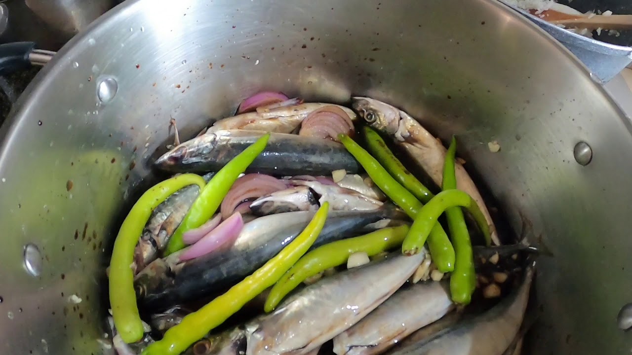 ADOBONG GALUNGGONG