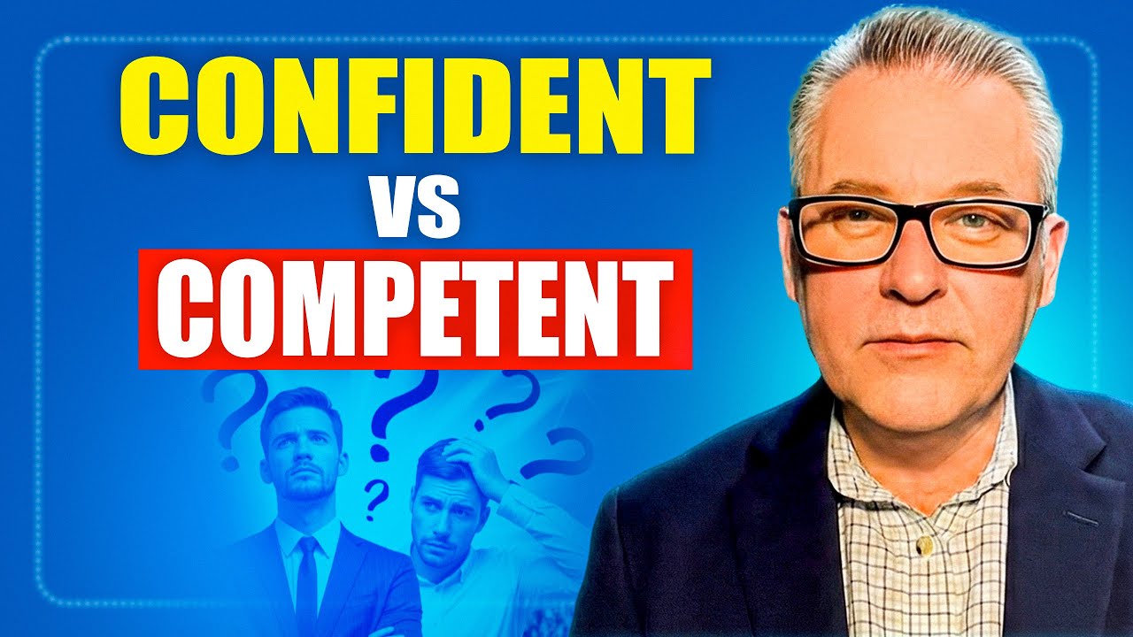 Dunning-Kruger: When Confidence is Greater than Competence