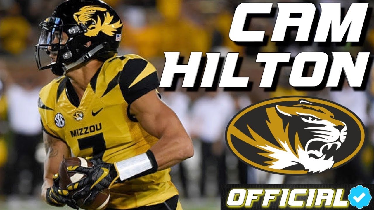 Missouri's Defensive Star 🌟 Official Cam Hilton Highlights