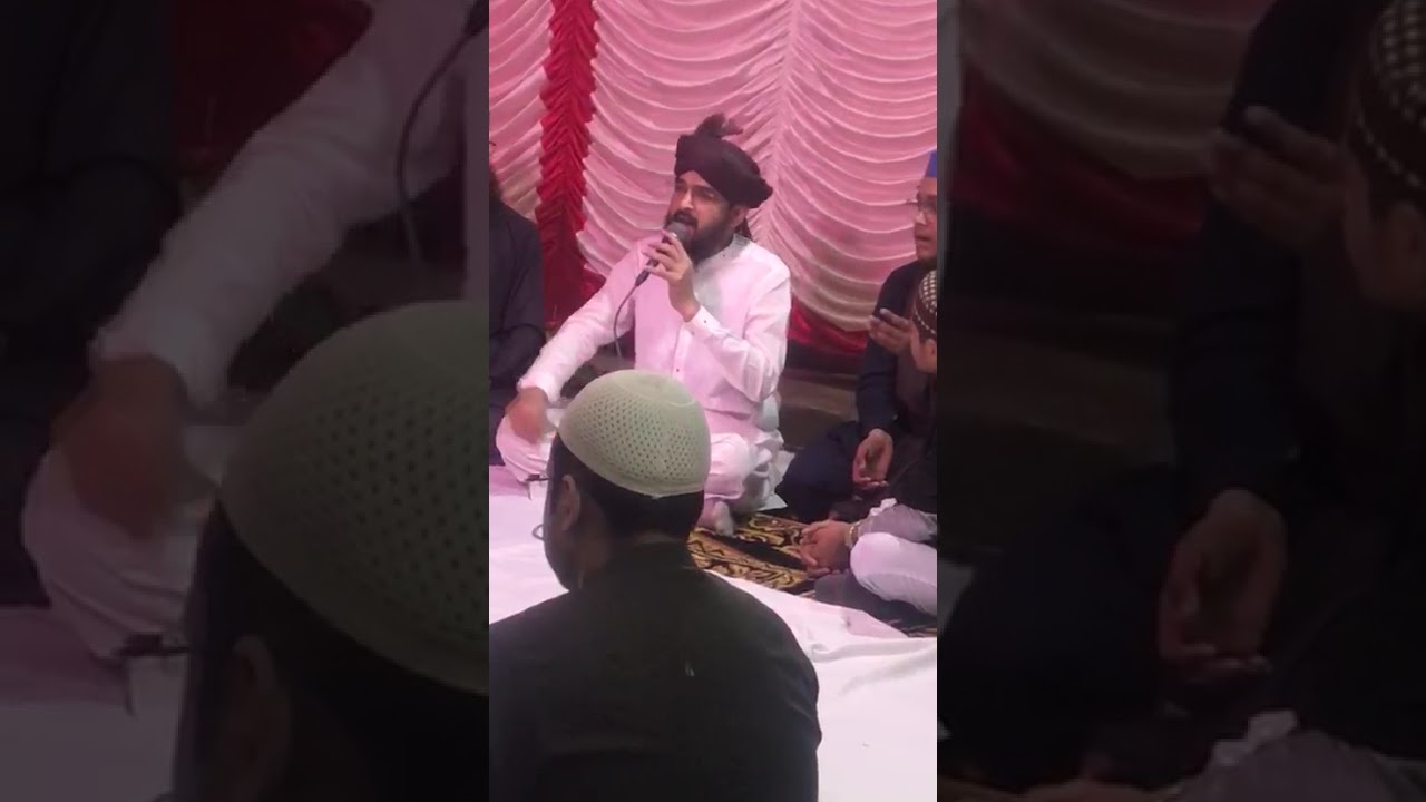 baba qamar ul hussan Mamu chirag URS MehFIL e naat 3/2/2026 25
