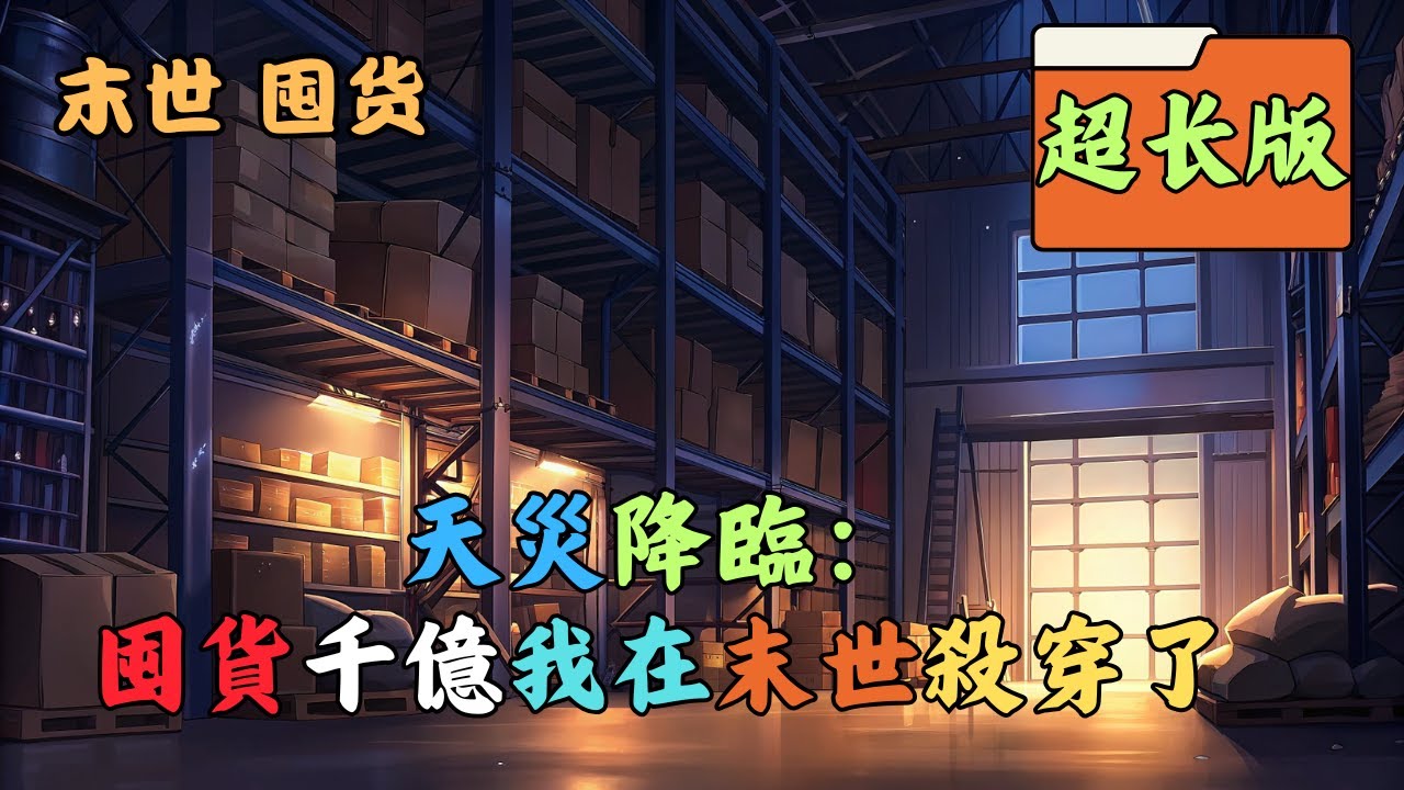 沐九月重生了。前世的她，摸爬滾打十五年，終於熬到了最後一關，卻不料全員團滅。一睜眼，末世重啟，前世的金手指也跟著回來了。高溫乾旱、暴雨、嚴寒、酸雨、沙塵暴、地震海嘯……#末世 #囤货