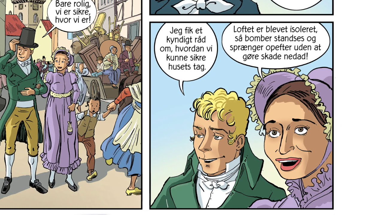 H.C. Ørsted og Københavns bombardement