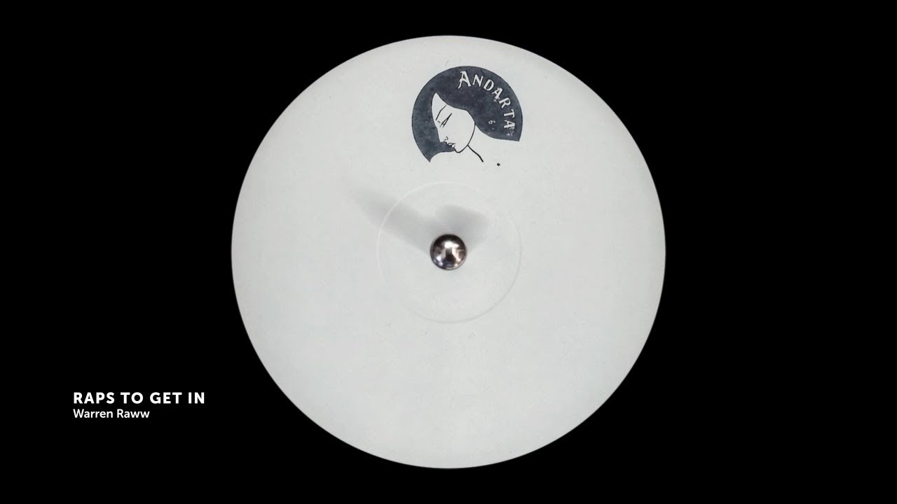 Warren Raww - Raps To Get In