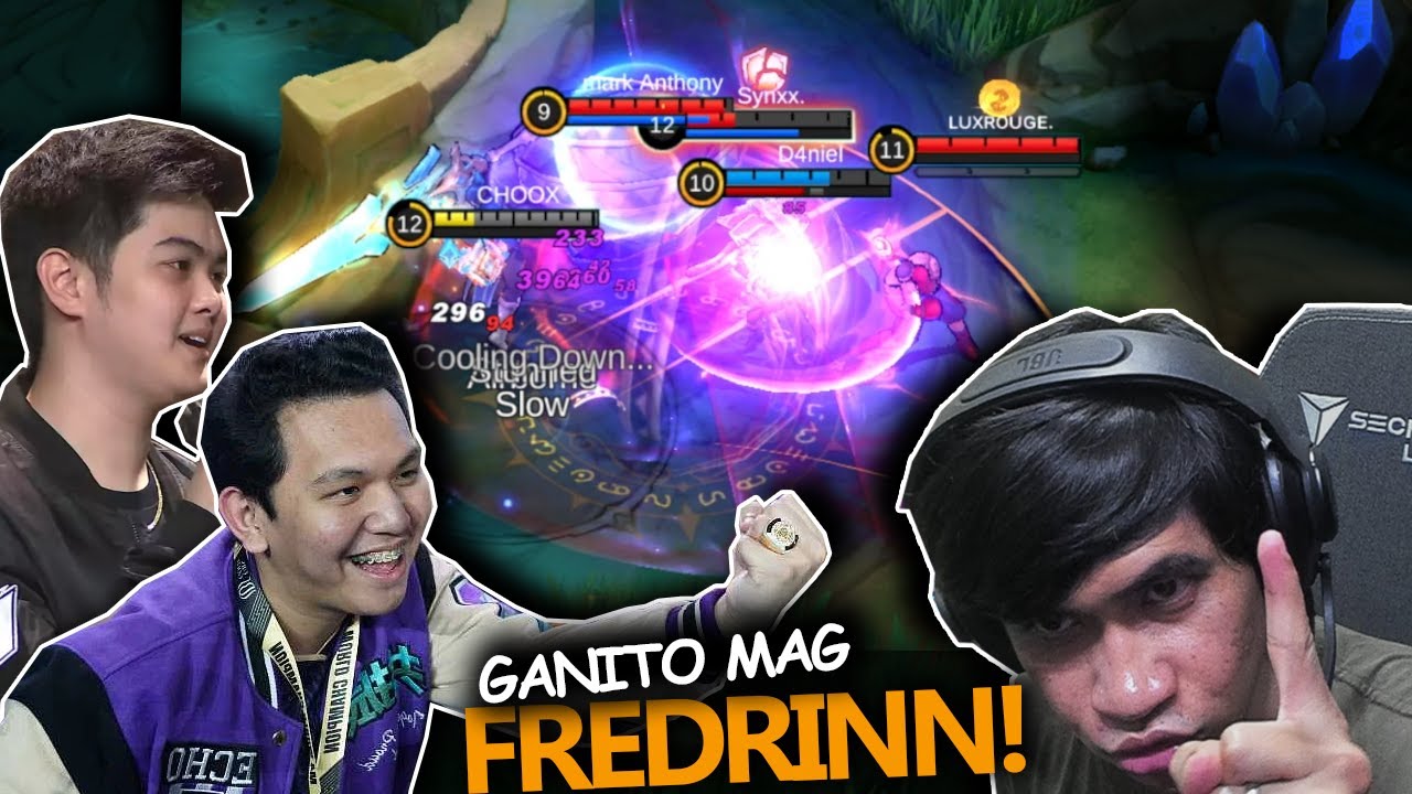 Wise at KarlTzy, Ganito Dapat Kayo mag Fredrinn