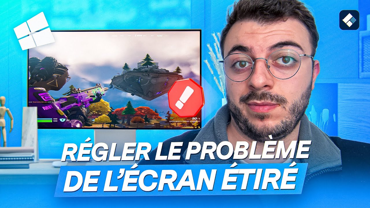 Comment résoudre le problème de l'écran étiré sur un PC Windows (3 méthodes)