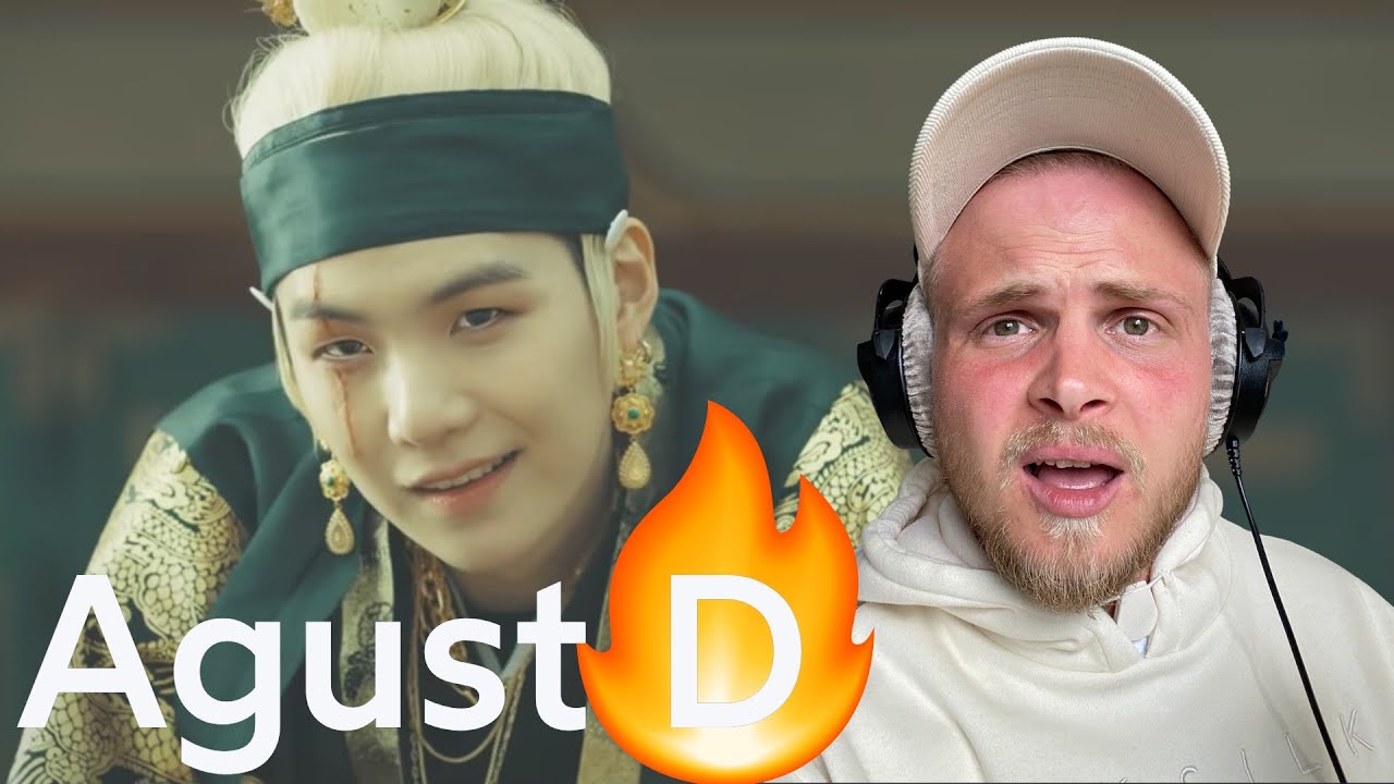DONT LIKE IT.. I LOVE IT!! Agust D '대취타' MV (REACTION)
