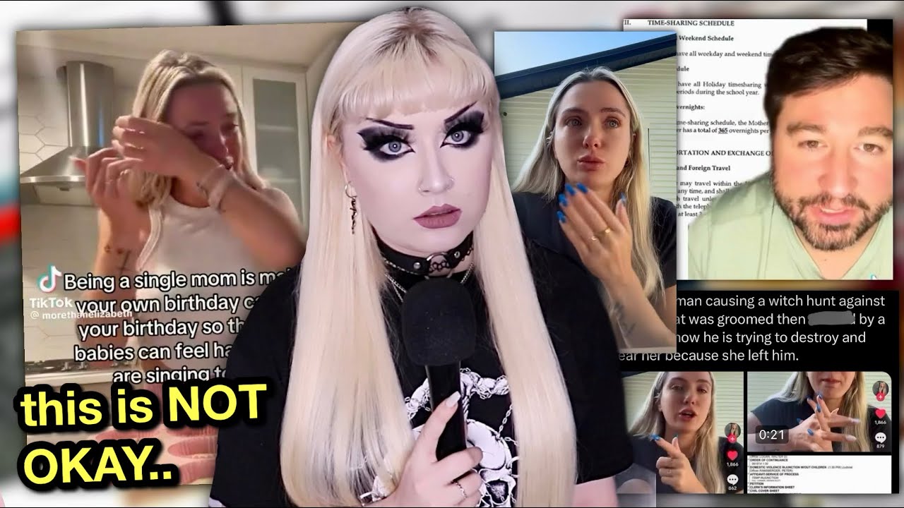 This Viral TikTok Situation is DARK & People Think She’s Lying..