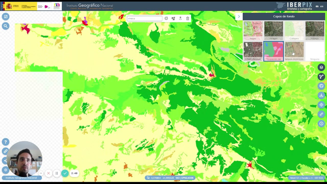 ⚡️⚡️⚡️ NOVEDAD - IBERPIX Versión 5.0 - ¡Lanzada la nueva versión del visor de mapas IBERPIX!