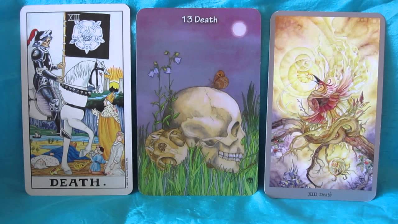 How to Read Tarot Cards in Different Decks
