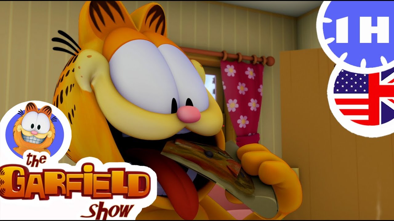 🍕Garfield saves Vito's Pizzeria!🍕- Full Episode HD