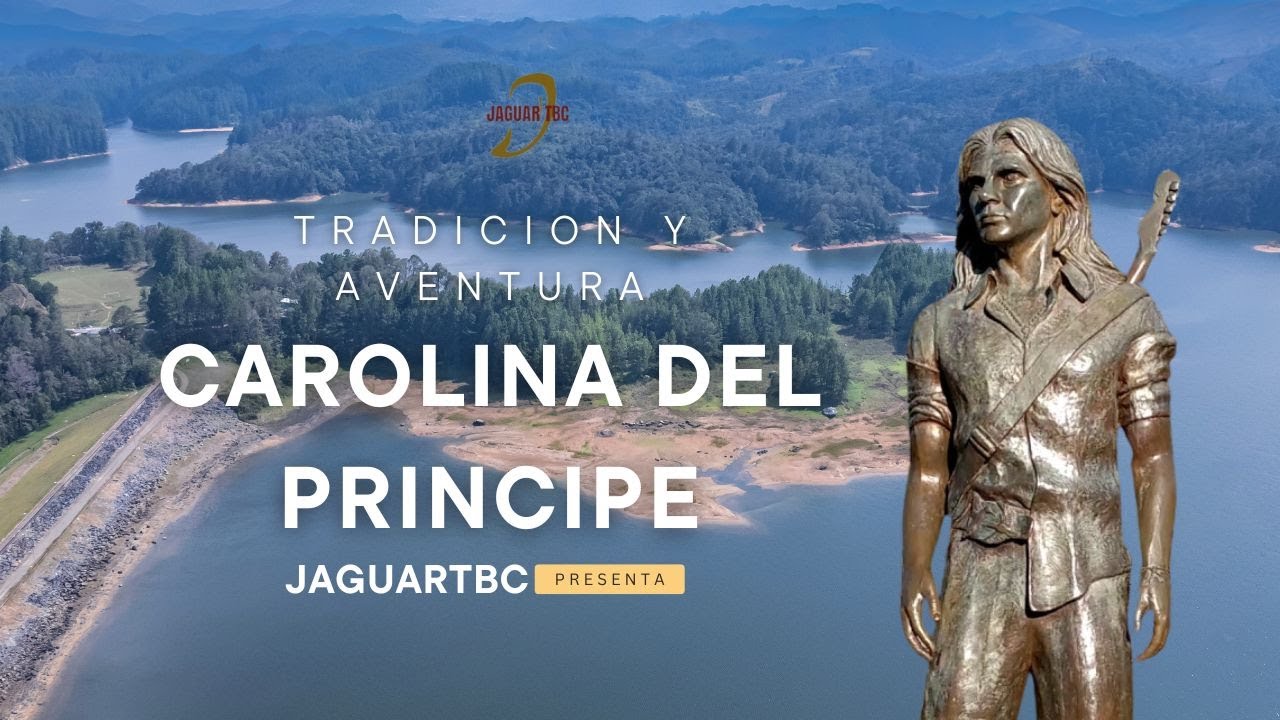 “Aventura Extrema y Tradición: ¿Qué Esconde Carolina del Príncipe?”