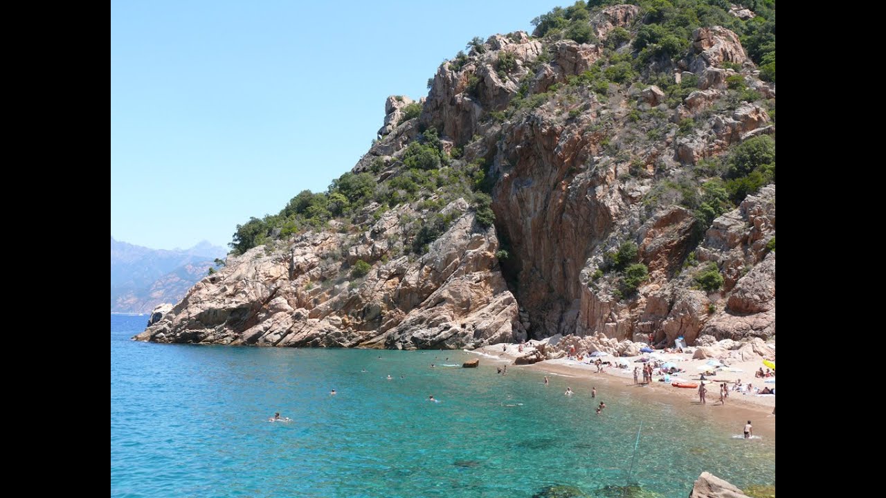 Porto Ota Corse Vacances