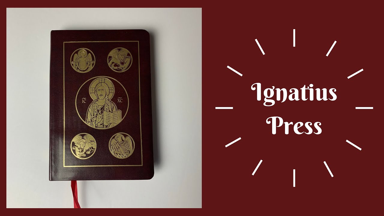 Игнатиус Пресс RSV-2CE @ignatiuspress