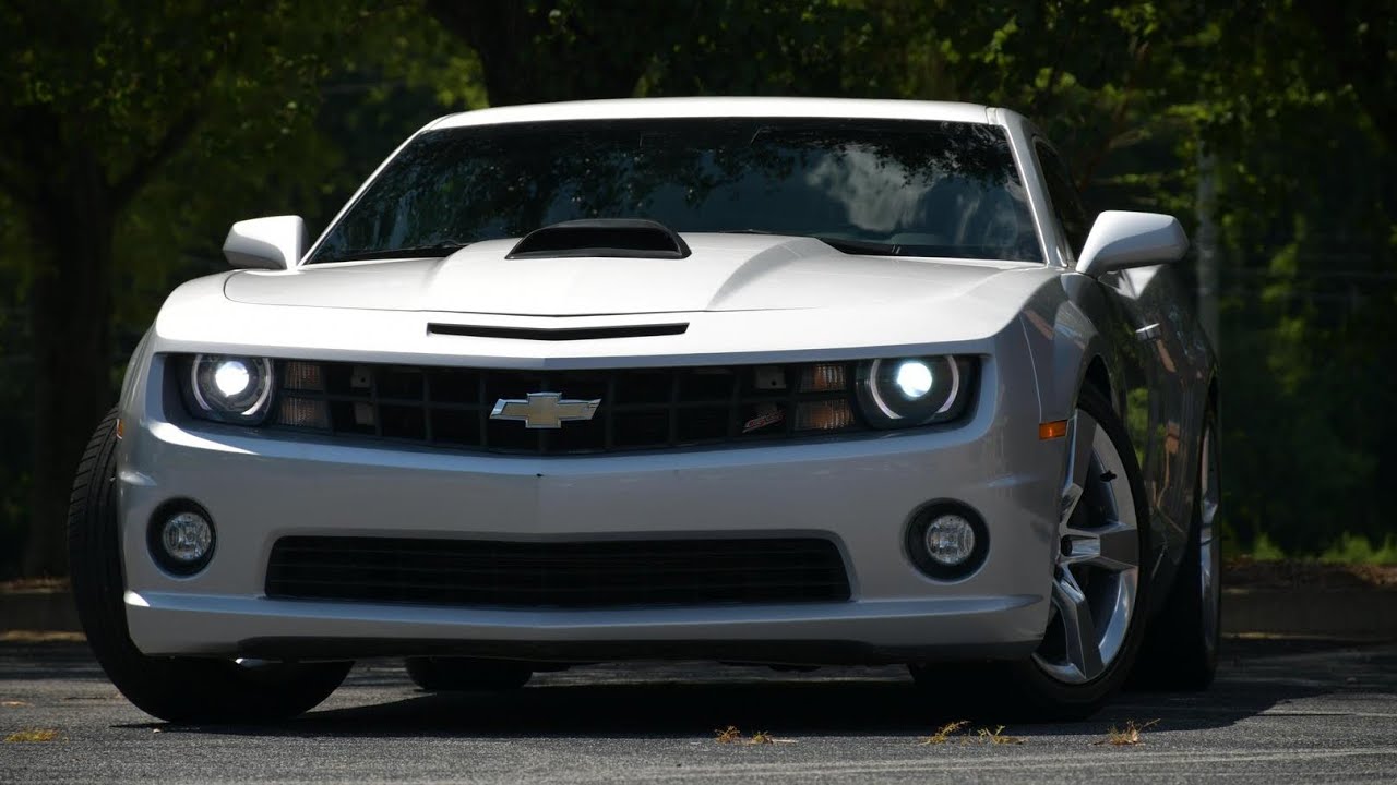 2010 CHEVROLET CAMARO