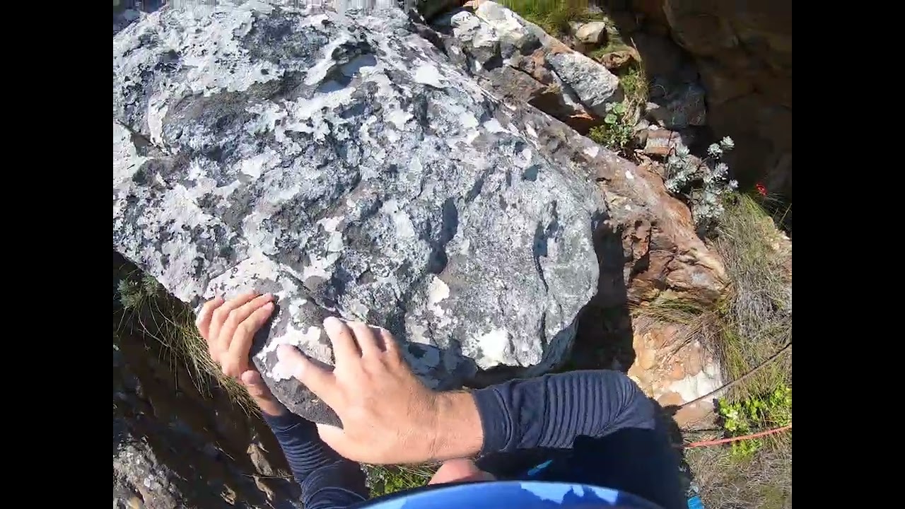 Pitch 2 of Black Eagle Rib - part 1