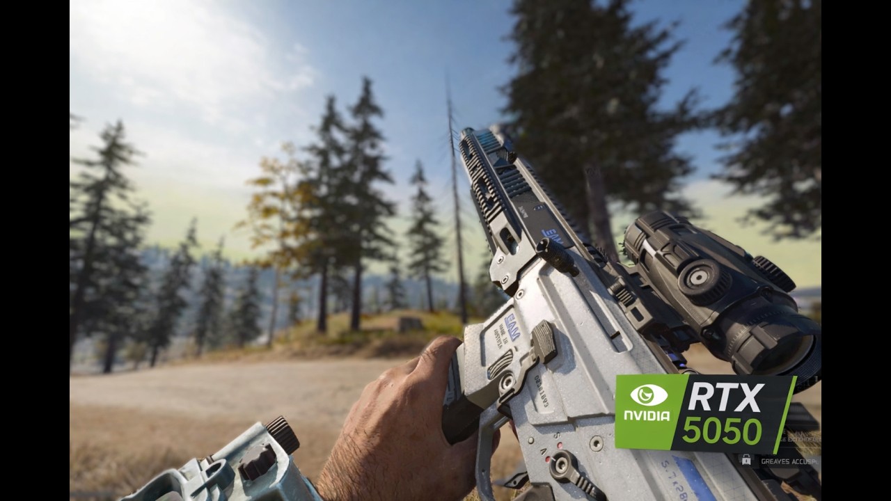 COD WARZONE SOLO SEASONE 2  GAMEPLAY ASUS ROG STRIX NVIDIA GeForce RTX™ 5050 (No Commentary)
