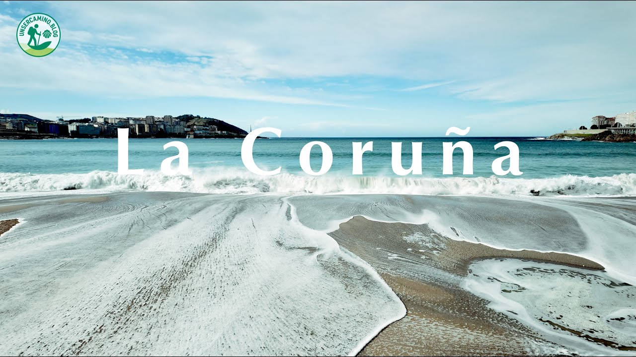 La Coruña - Eindrücke einer Stadt am Meer