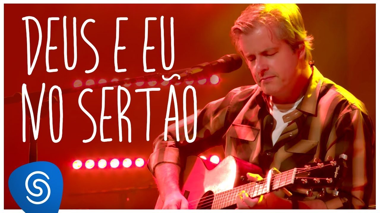 Victor & Leo - Deus e Eu No Sertão (DVD O Cantor do Sertão) [Vídeo Oficial)