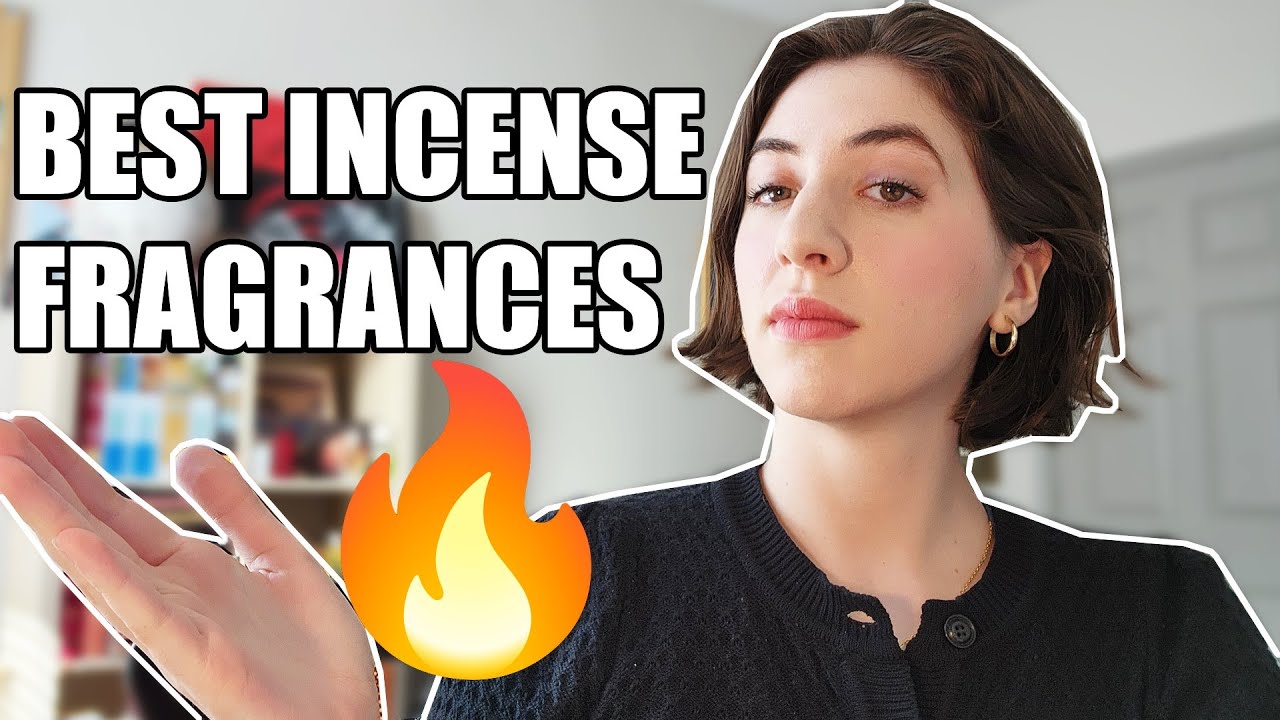 TOP 5 INCENSE FRAGRANCES | BEST INCENSE PERFUMES