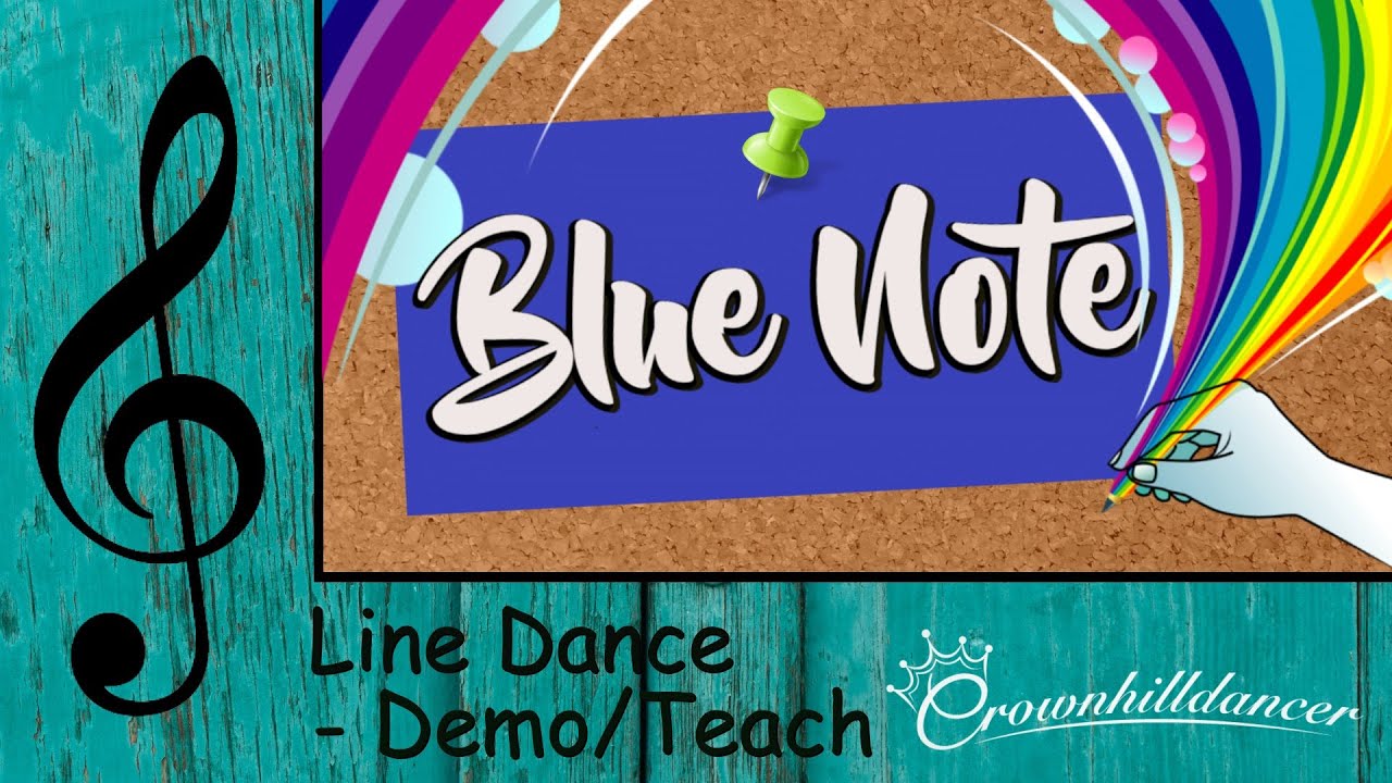 Blue Note - Line Dance