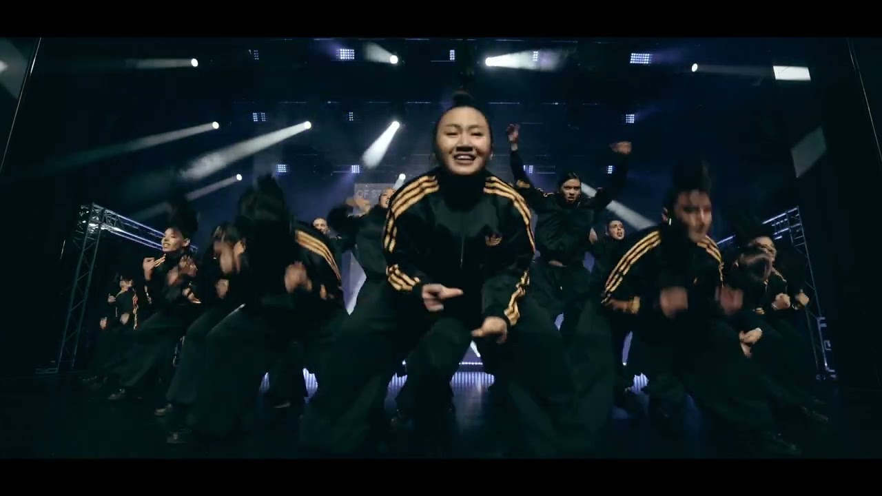 BLAZE | FRONT ROW | KING OF STAGE 2025 | ADULTS DIVISION