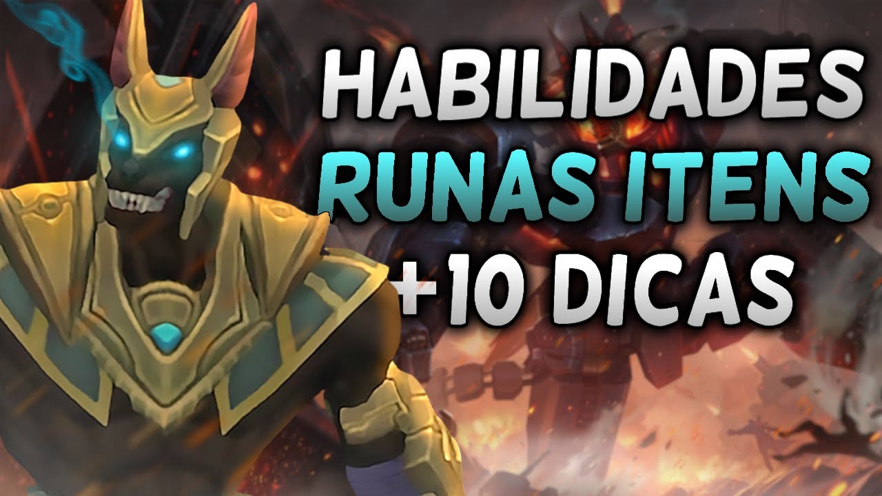 COMO JOGAR DE NASUS TOP | League of Legends