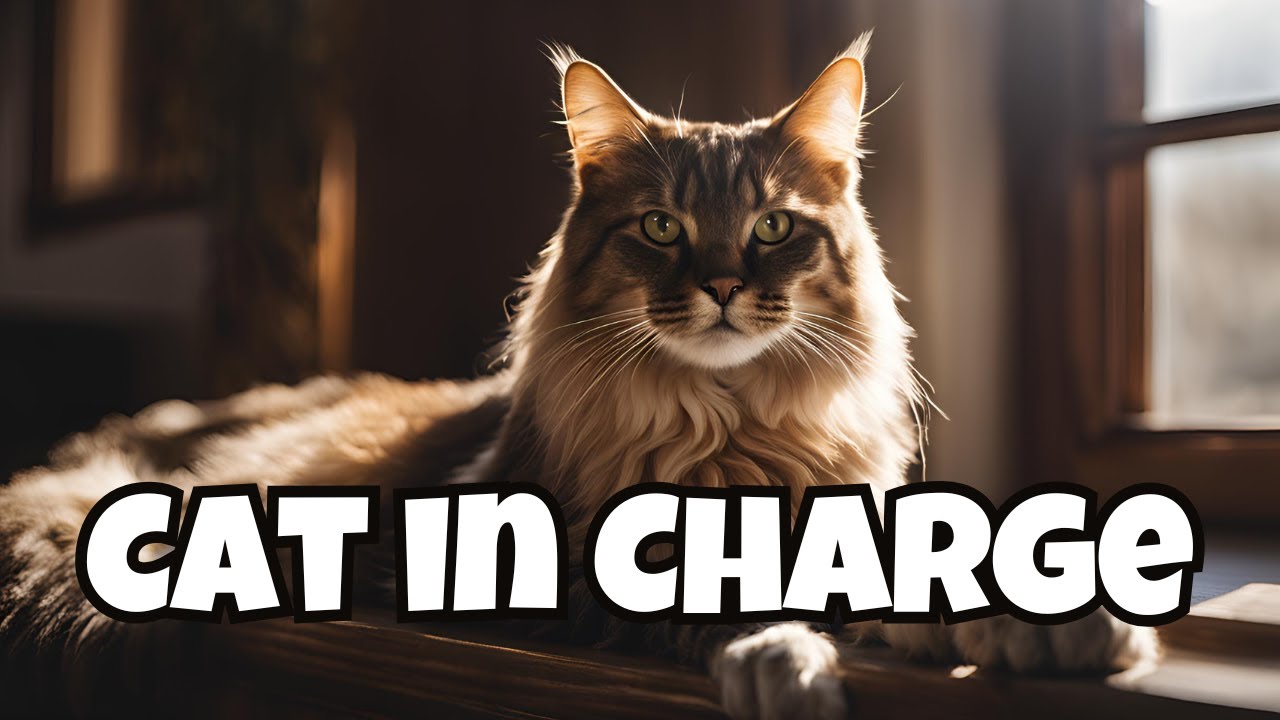 Do Cats Think They Own You?