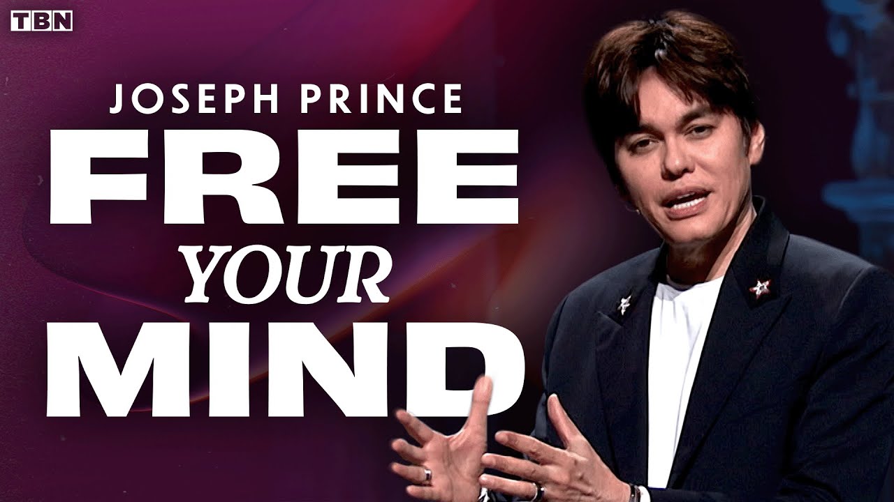 Let God Heal Your Thoughts in 2026 | Joseph Prince