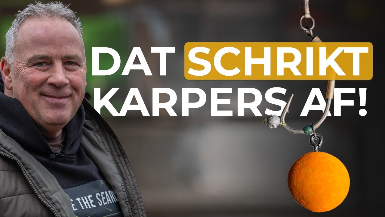 Zo knoop je de ‘Ronnie Rig’ van Piet Vogel (VOORJAAR TIP)