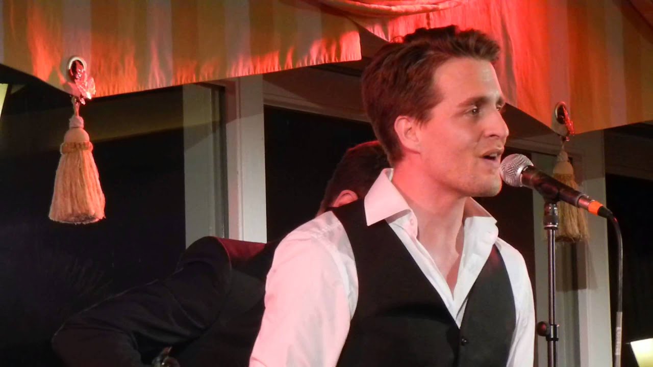 Alexander Klaws - Wer ich wirklich bin - Benefiz - Gala ZNS 01.11.2013