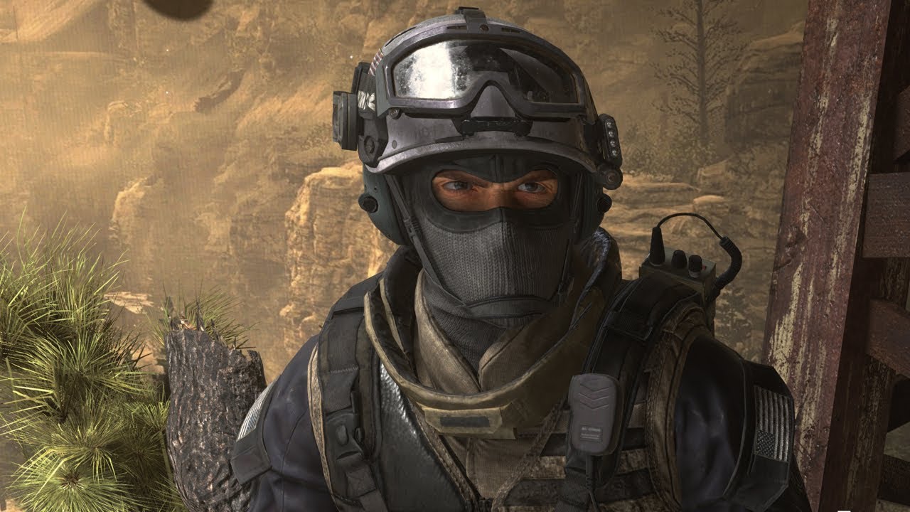 Call of Duty : Modern Warfare 2 Remastered - Just Like Old Times