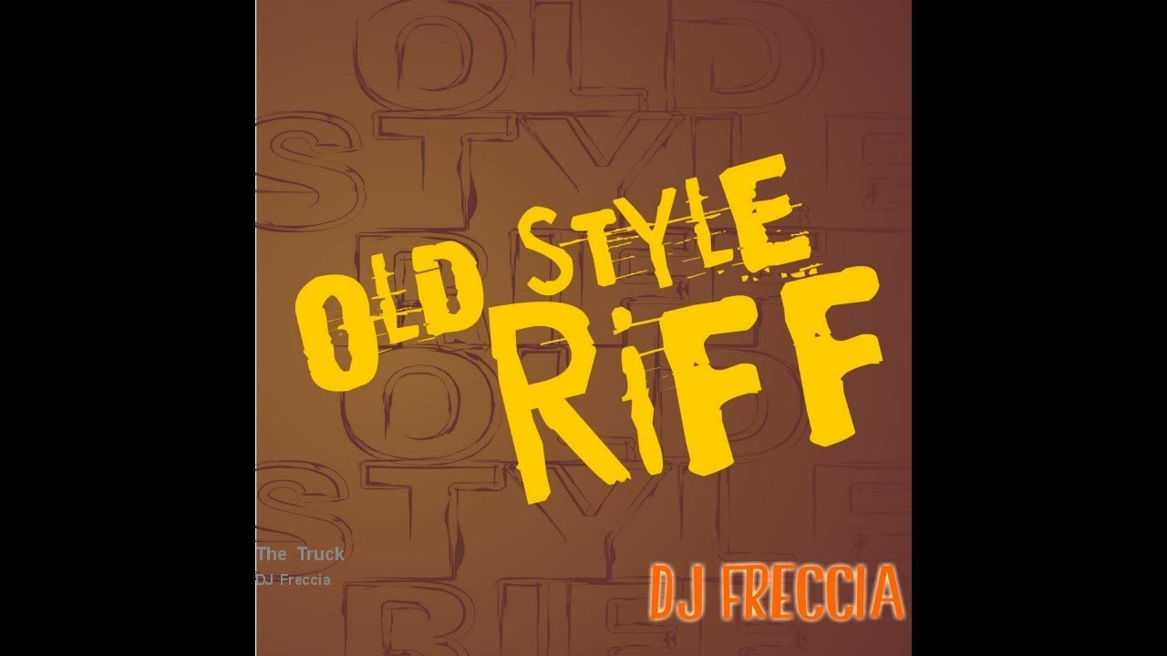 DJ Freccia - The Truck (electro house music)