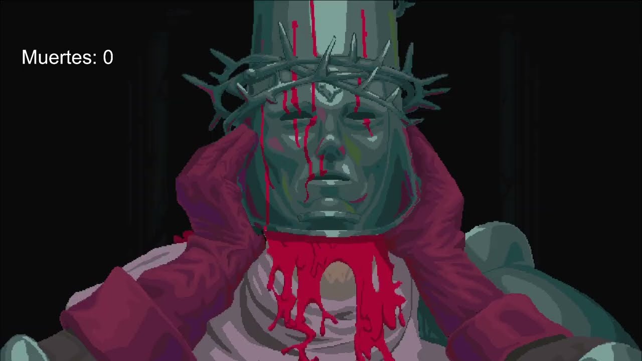 Blasphemous Parte 17 NG+ Recomenzamos para hacer todos los DLC
