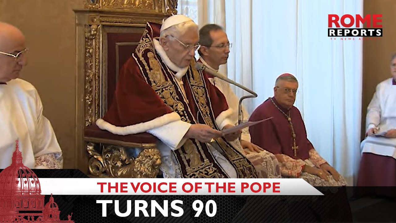 Vatican Radio, the voice of the pope, turns 90