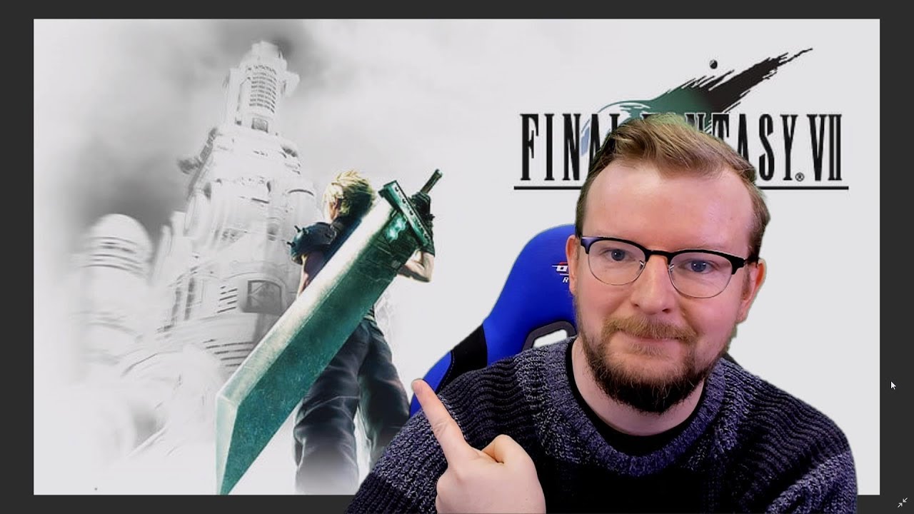 Final Fantasy VII Ep1 || Play it Forward