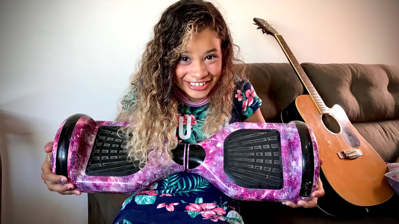 HOVERBOARD FANTÁSTICO!!! 😮😮😮😮❤❤❤❤