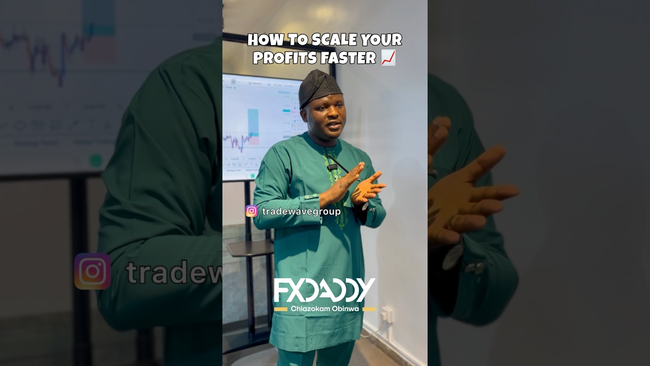 How To Scale Up Fast in Forex