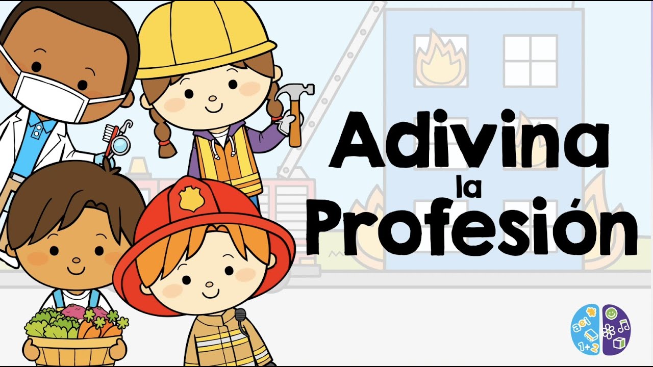 Adivina las profesiones - Minders