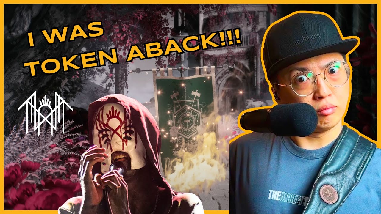 SHOOK!! FIRST TIME Listening to Sleep Token 'Emergence' | Music Coach Reaction + Analysis